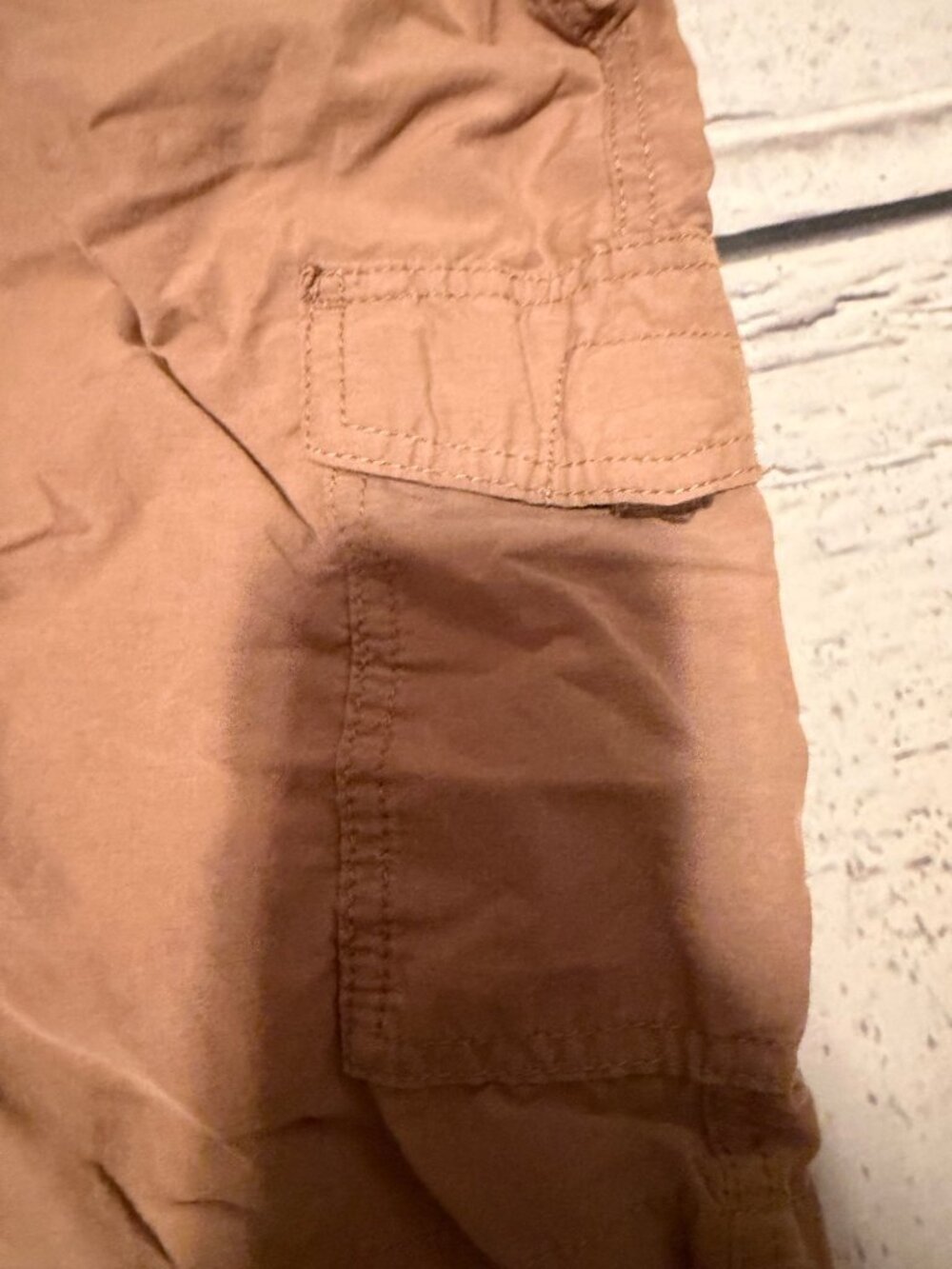 Urban Pipeline khaki shorts - Picture 4 of 4